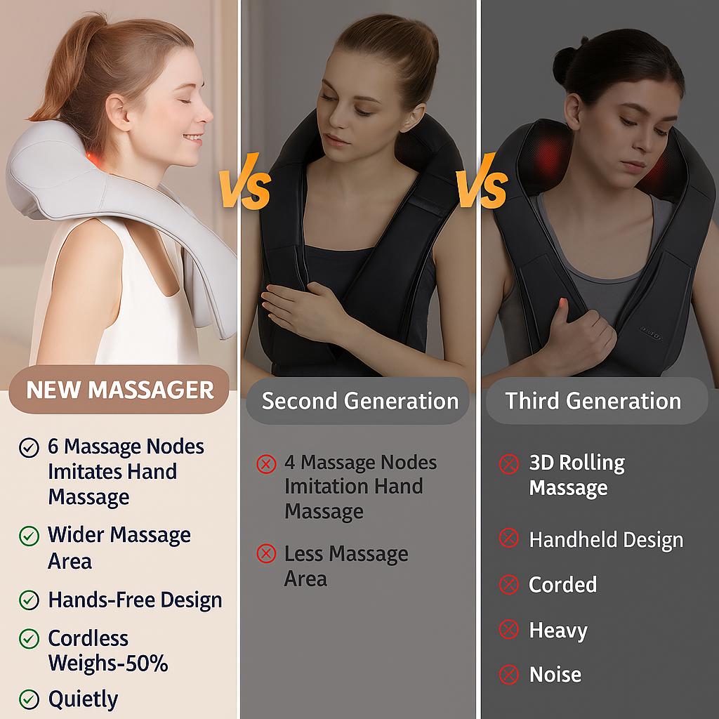 Acotin Neck Massager