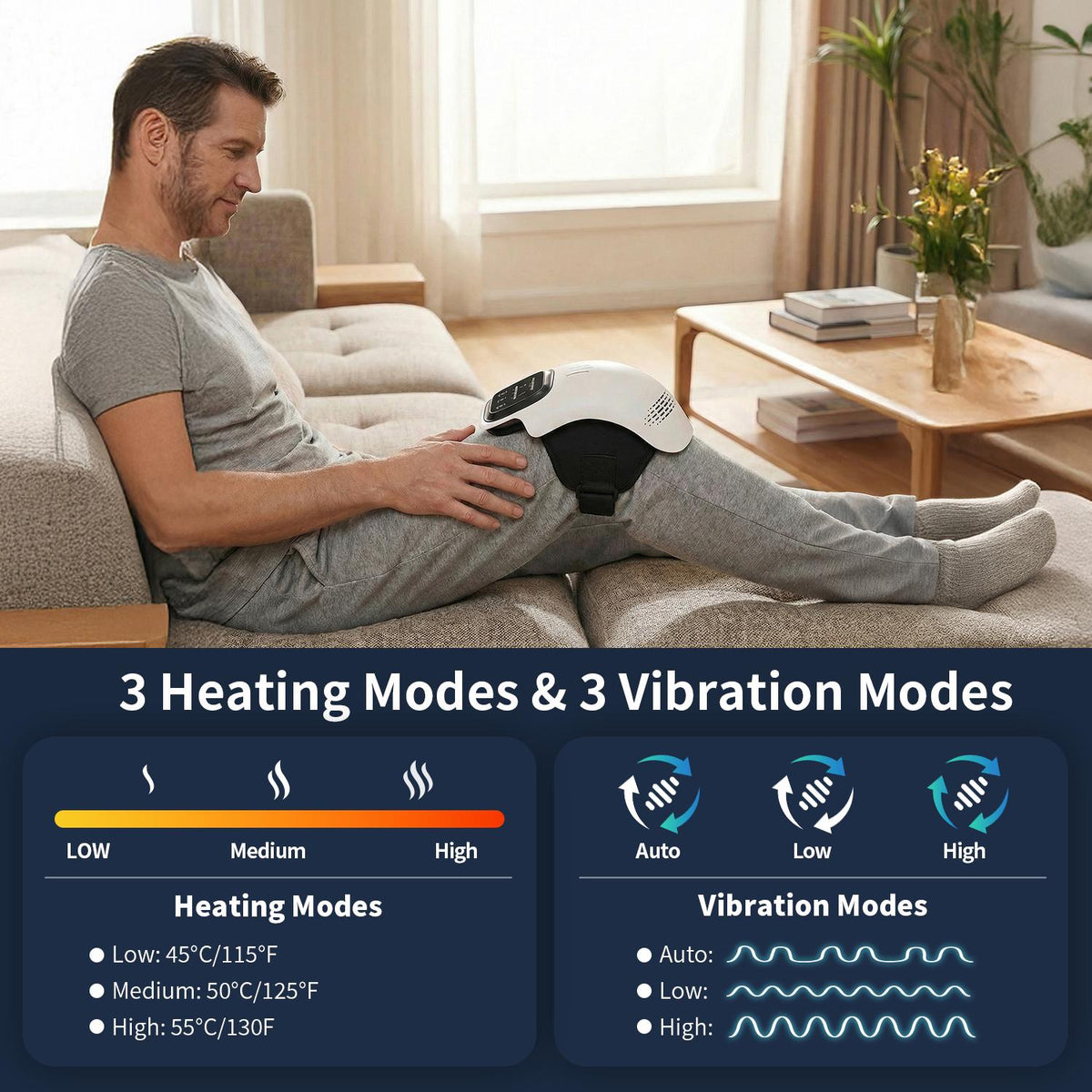 Acotin Knee Massager