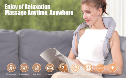 Acotin Neck Massager