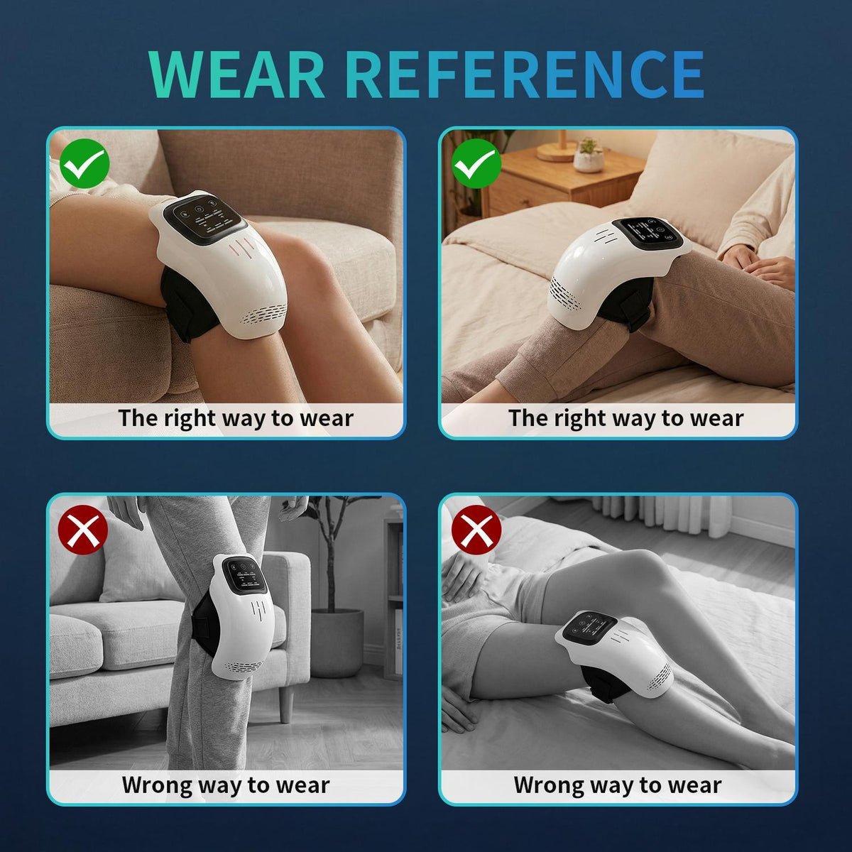 Acotin Knee Massager
