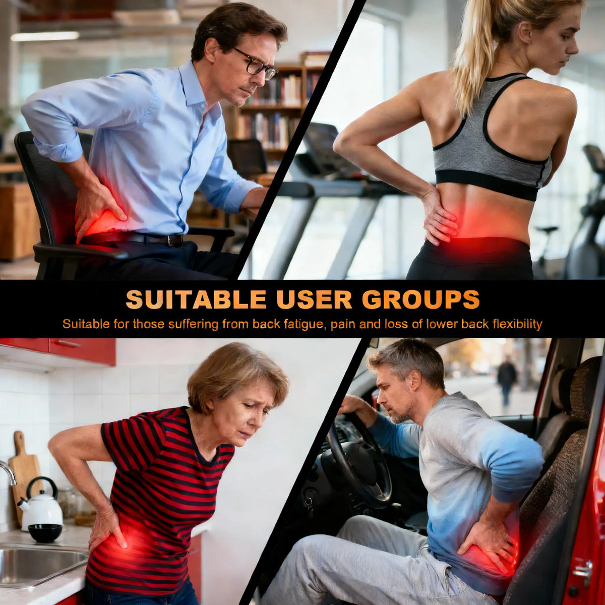 Acotin Waist Massager