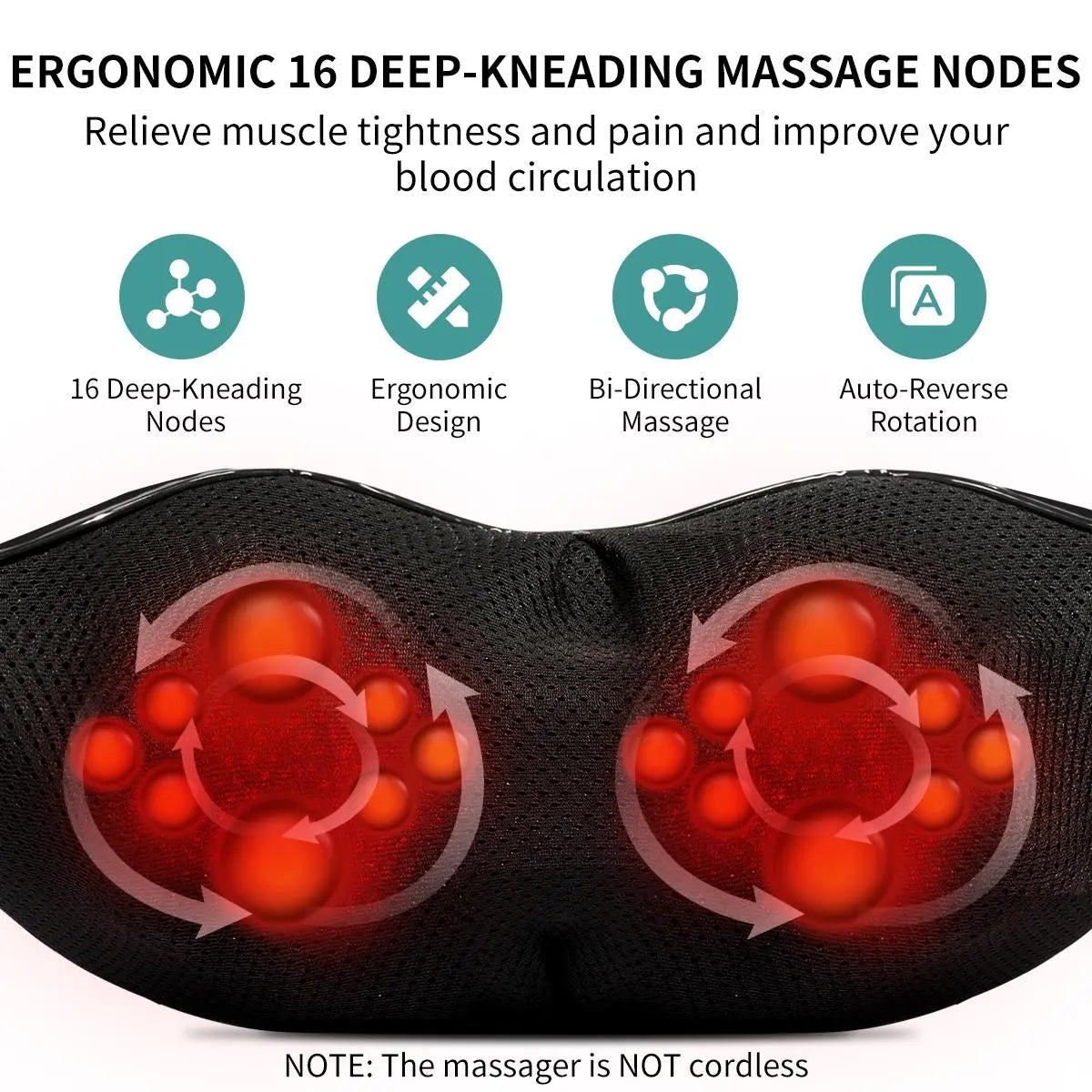 Acotin Shoulder Massager