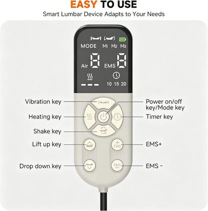 Acotin Waist Massager