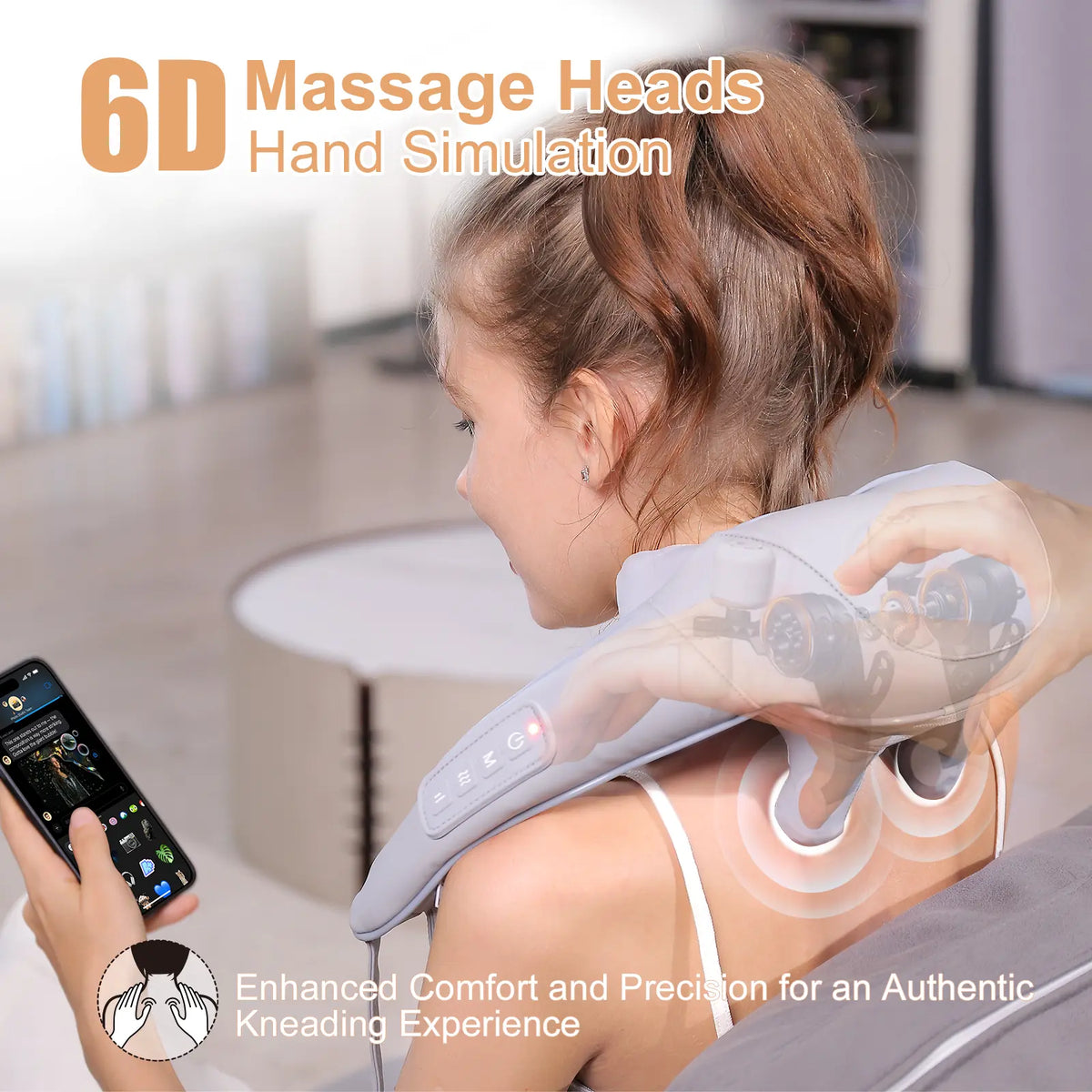 Acotin Neck Massager
