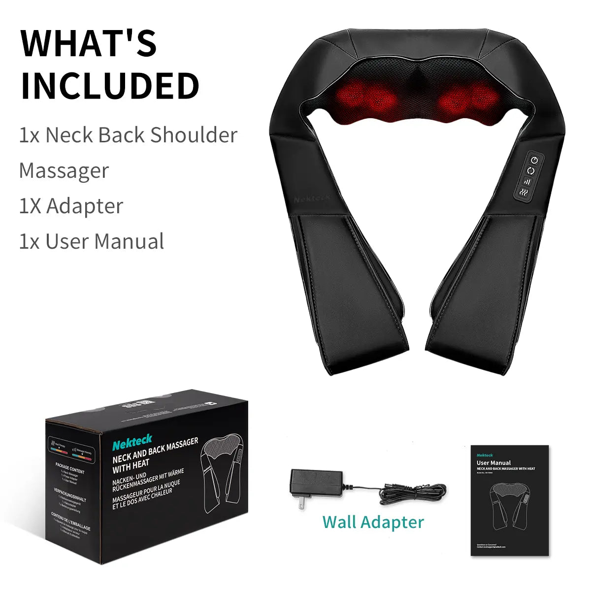 Acotin Shoulder Massager