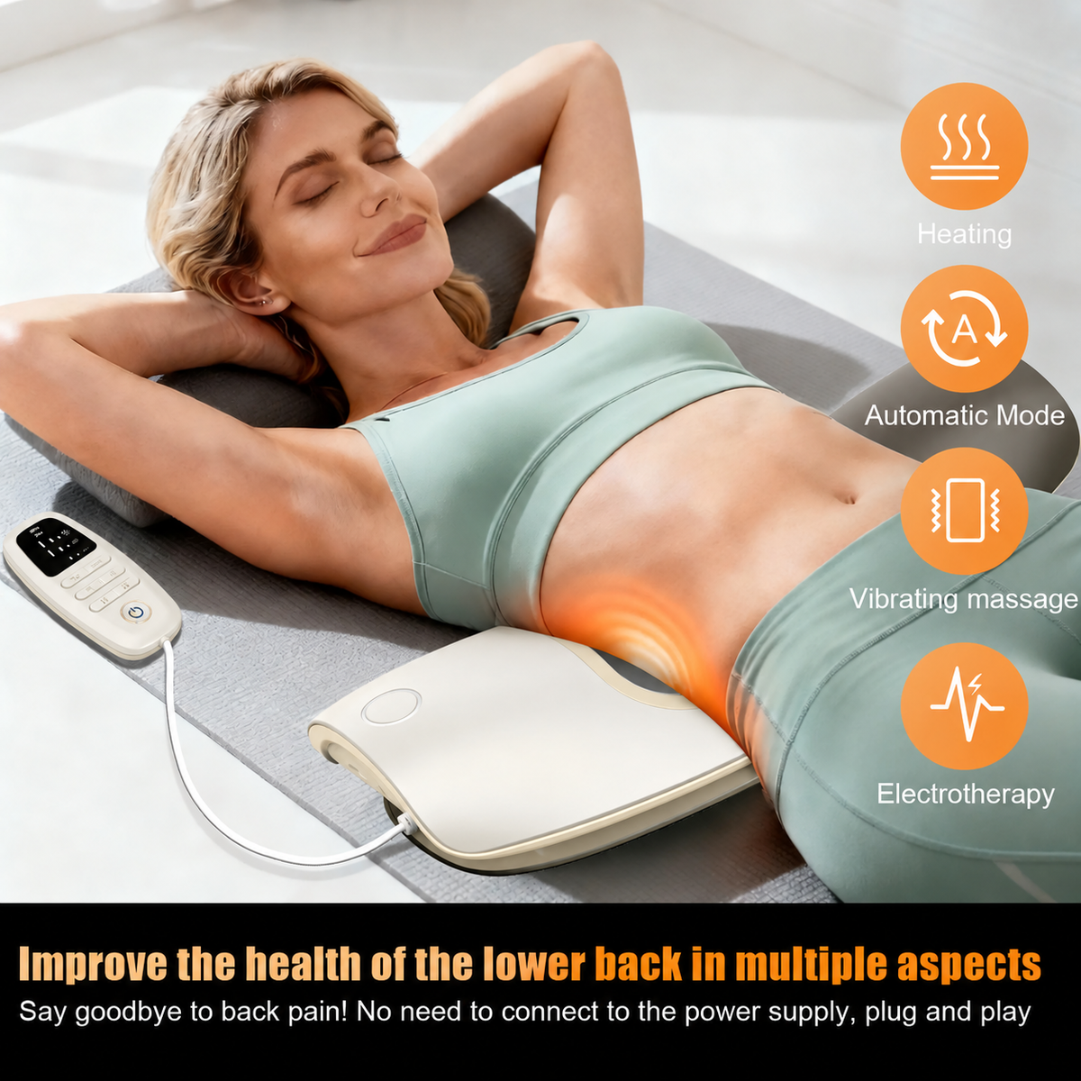 Acotin Waist Massager