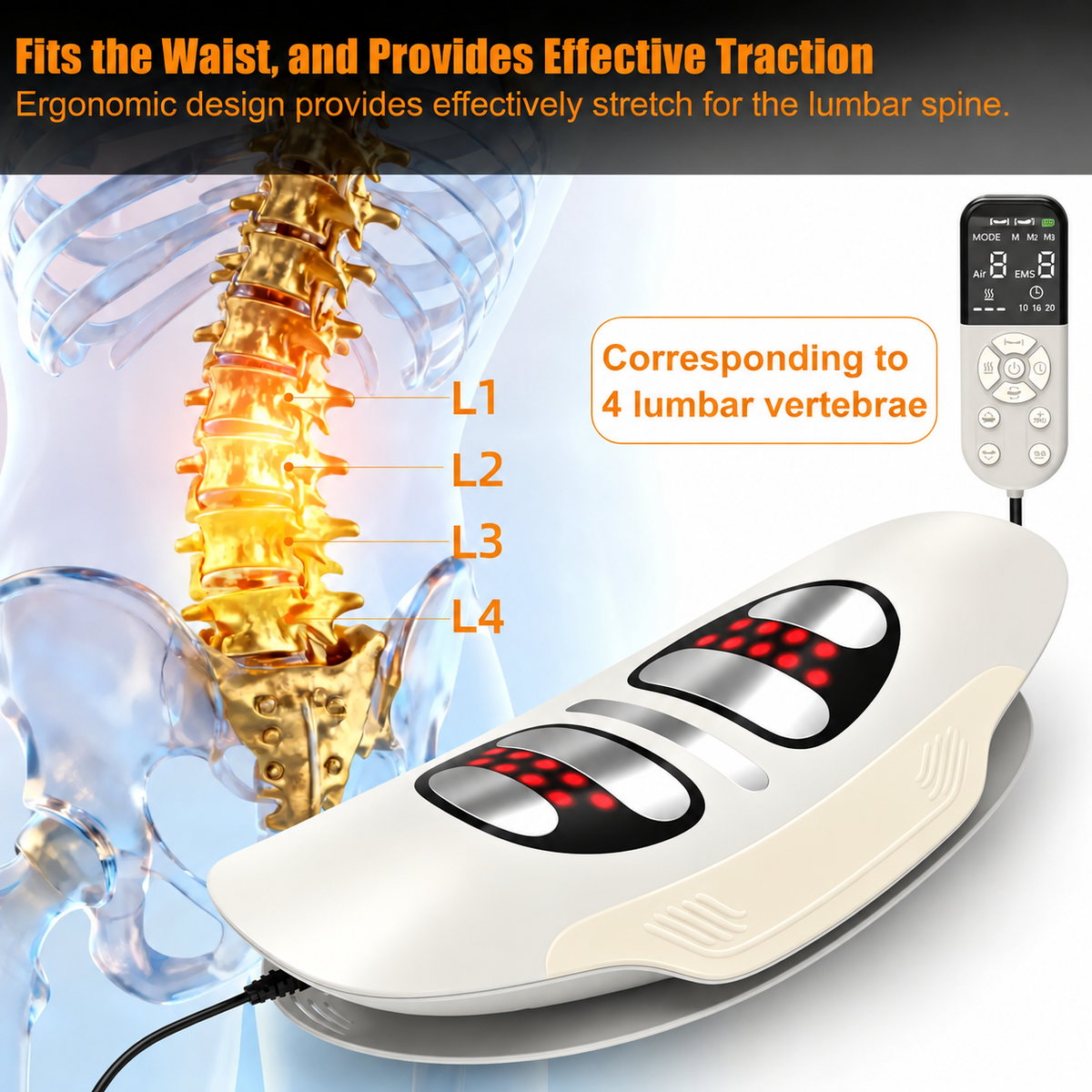 Acotin Waist Massager
