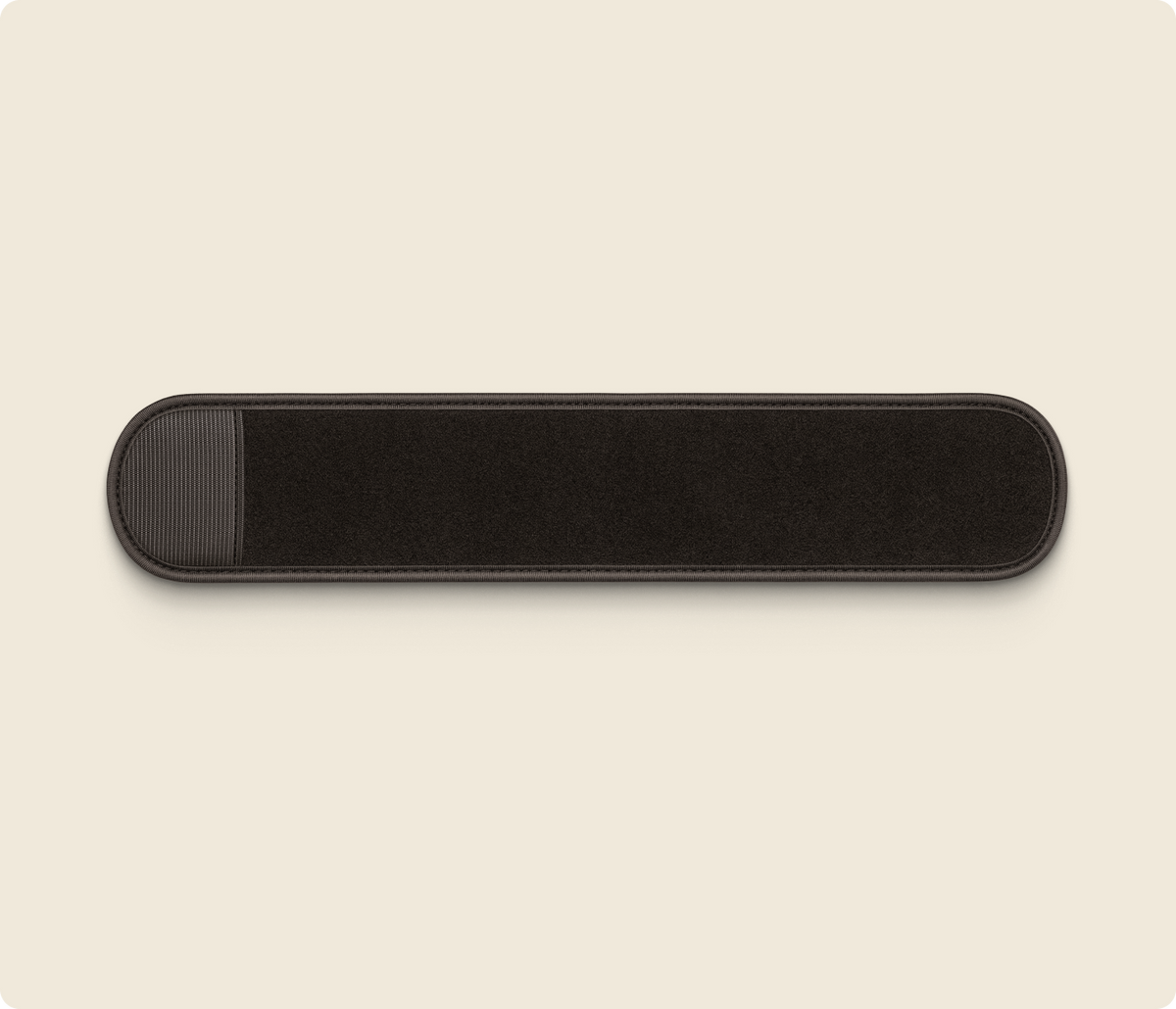 ThermBack LED Velcro Extender Strap